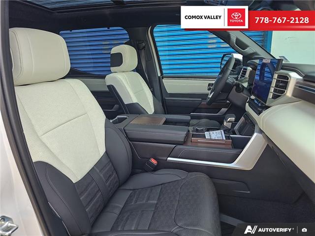 2025 Toyota Tundra Hybrid Capstone (Stk: SD101984) in Courtenay - Image 21 of 24