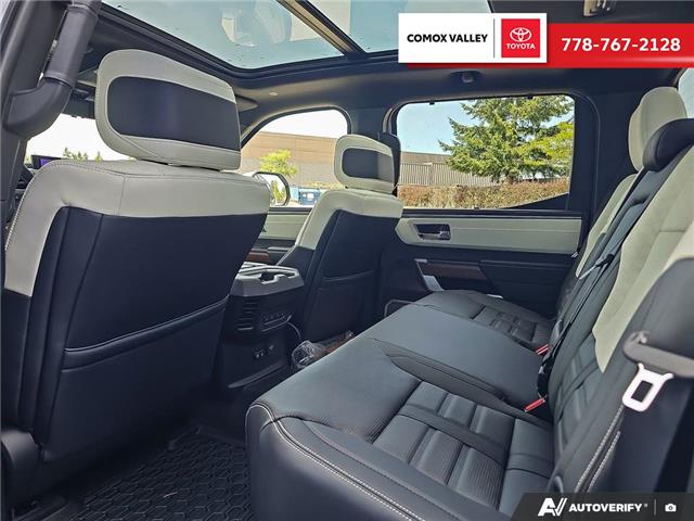 2025 Toyota Tundra Hybrid Capstone (Stk: SD101984) in Courtenay - Image 22 of 24