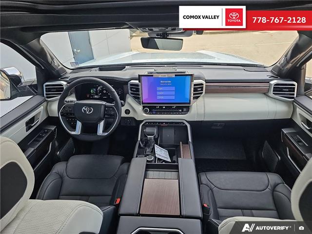 2025 Toyota Tundra Hybrid Capstone (Stk: SD101984) in Courtenay - Image 23 of 24