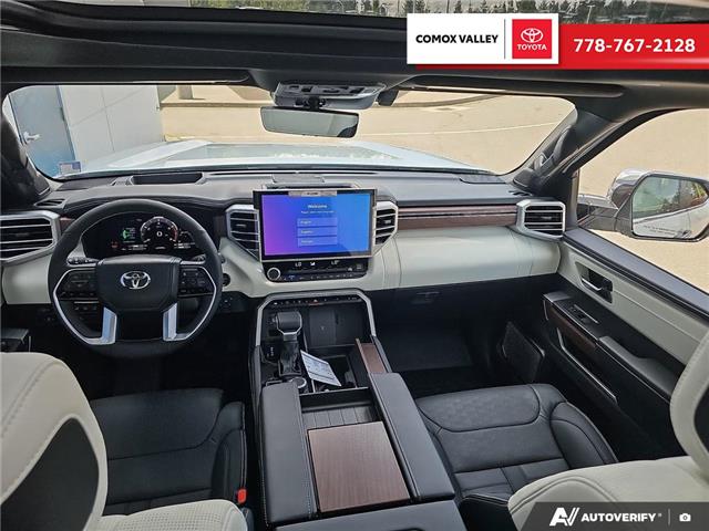 2025 Toyota Tundra Hybrid Capstone (Stk: SD101984) in Courtenay - Image 24 of 24