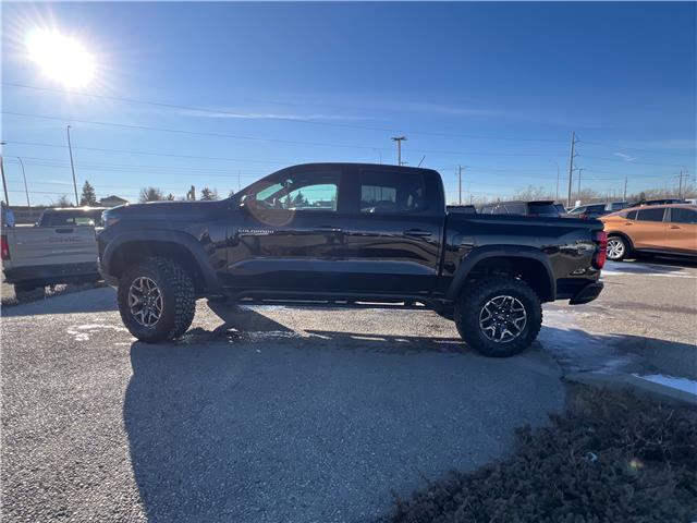 2026 Chevrolet Colorado ZR2 (Stk: T1160372) in Calgary - Image 2 of 24 2026 Chevrolet Colorado ZR2 (Stk: T1160372) in Calgary - Image 2 of 24