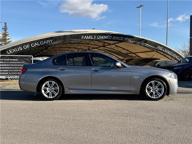 2013 BMW 528i xDrive (Stk: 4594A) in Calgary - Image 2 of 18