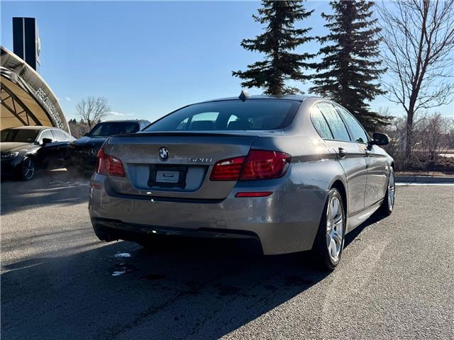 2013 BMW 528i xDrive (Stk: 4594A) in Calgary - Image 3 of 18