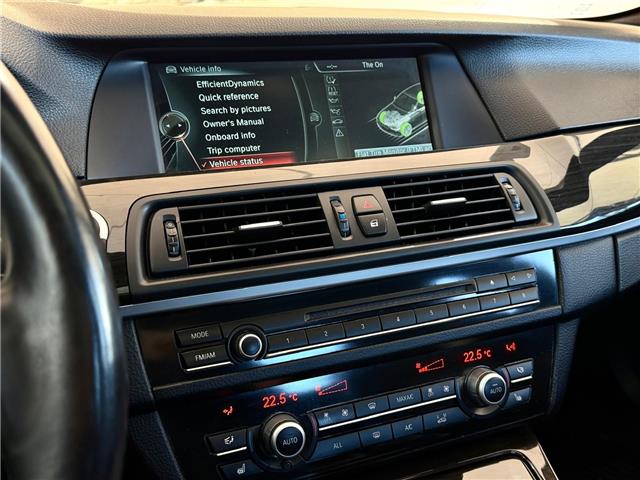 2013 BMW 528i xDrive (Stk: 4594A) in Calgary - Image 14 of 18