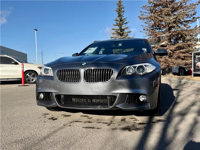 2013 BMW 528i xDrive (Stk: 4594A) in Calgary - Image 4 of 18