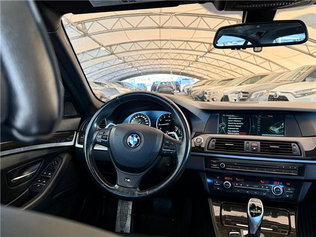 2013 BMW 528i xDrive (Stk: 4594A) in Calgary - Image 10 of 18