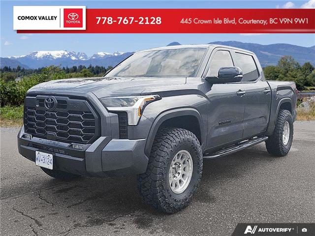 2025 Toyota Tundra Limited (Stk: SD283244) in Courtenay - Image 1 of 24