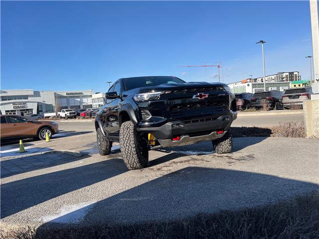 2026 Chevrolet Colorado ZR2 (Stk: T1160372) in Calgary - Image 7 of 24 2026 Chevrolet Colorado ZR2 (Stk: T1160372) in Calgary - Image 7 of 24