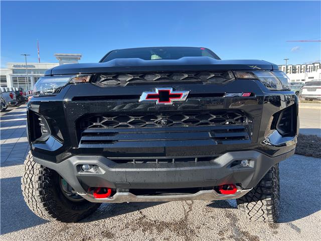 2026 Chevrolet Colorado ZR2 (Stk: T1160372) in Calgary - Image 8 of 24 2026 Chevrolet Colorado ZR2 (Stk: T1160372) in Calgary - Image 8 of 24