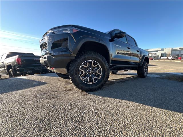 2026 Chevrolet Colorado ZR2 (Stk: T1160372) in Calgary - Image 9 of 24 2026 Chevrolet Colorado ZR2 (Stk: T1160372) in Calgary - Image 9 of 24