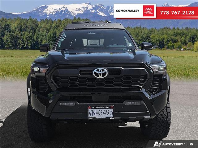 2025 Toyota Tacoma Hybrid Base (Stk: ST022205) in Courtenay - Image 2 of 25