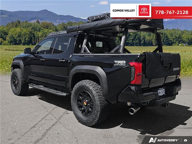 2025 Toyota Tacoma Hybrid Base (Stk: ST022205) in Courtenay - Image 4 of 25
