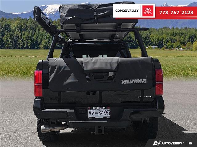 2025 Toyota Tacoma Hybrid Base (Stk: ST022205) in Courtenay - Image 5 of 25