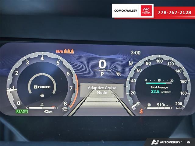 2025 Toyota Tacoma Hybrid Base (Stk: ST022205) in Courtenay - Image 15 of 25