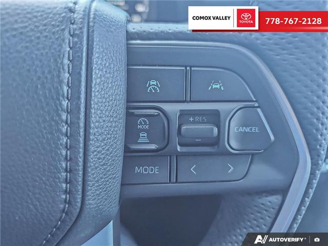 2025 Toyota Tacoma Hybrid Base (Stk: ST022205) in Courtenay - Image 16 of 25