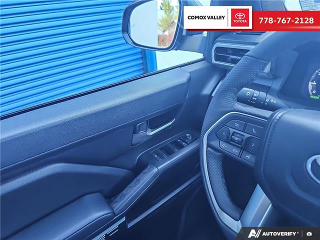 2025 Toyota Tacoma Hybrid Base (Stk: ST022205) in Courtenay - Image 17 of 25