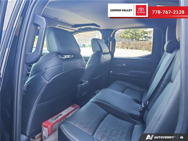 2025 Toyota Tacoma Hybrid Base (Stk: ST022205) in Courtenay - Image 23 of 25