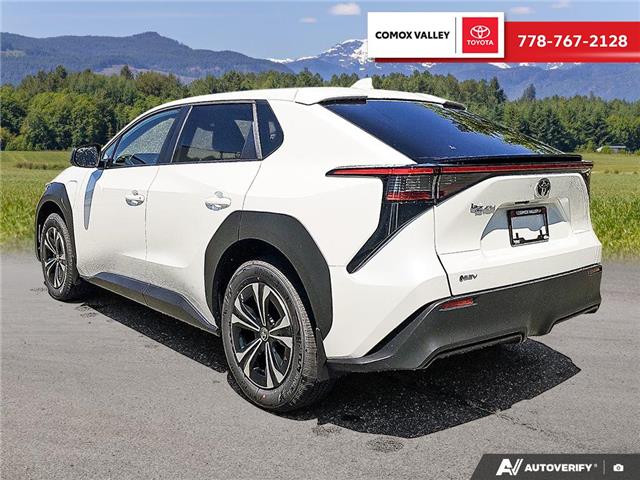 2025 Toyota bZ4X LE (Stk: SB072413) in Courtenay - Image 4 of 25