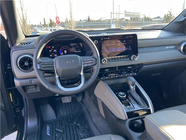 2026 Chevrolet Colorado ZR2 (Stk: T1160372) in Calgary - Image 14 of 24 2026 Chevrolet Colorado ZR2 (Stk: T1160372) in Calgary - Image 14 of 24