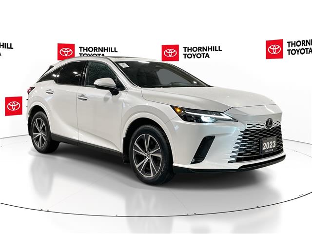 2023 Lexus RX 350h Base (Stk: 12107649AA) in Concord - Image 1 of 47