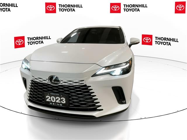 2023 Lexus RX 350h Base (Stk: 12107649AA) in Concord - Image 4 of 47