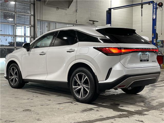 2023 Lexus RX 350h Base (Stk: 12107649AA) in Concord - Image 11 of 47