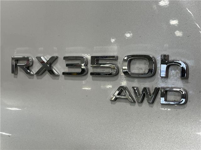 2023 Lexus RX 350h Base (Stk: 12107649AA) in Concord - Image 12 of 47