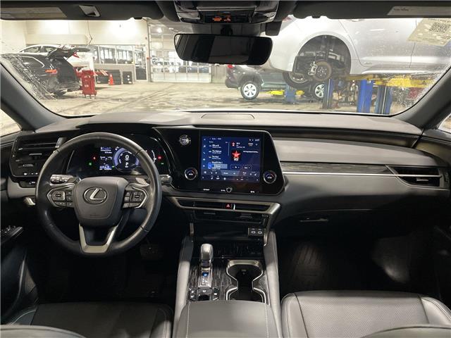 2023 Lexus RX 350h Base (Stk: 12107649AA) in Concord - Image 35 of 47
