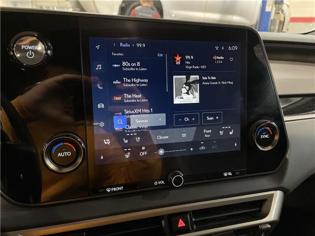 2023 Lexus RX 350h Base (Stk: 12107649AA) in Concord - Image 36 of 47