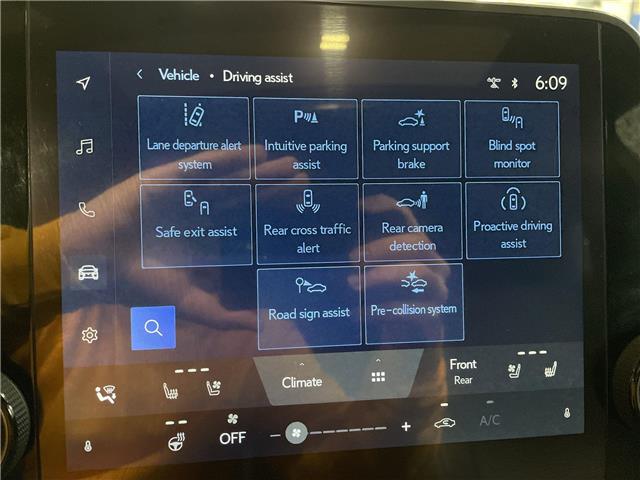 2023 Lexus RX 350h Base (Stk: 12107649AA) in Concord - Image 38 of 47