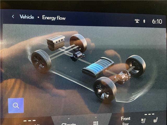 2023 Lexus RX 350h Base (Stk: 12107649AA) in Concord - Image 39 of 47