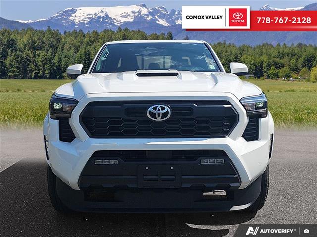 2025 Toyota Tacoma Base (Stk: ST083634) in Courtenay - Image 2 of 25