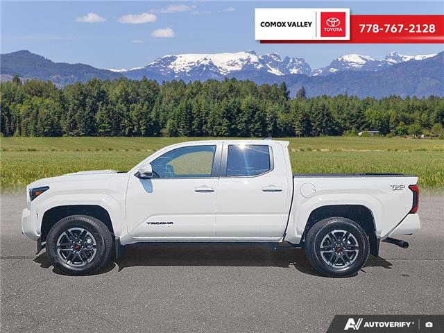 2025 Toyota Tacoma Base (Stk: ST083634) in Courtenay - Image 3 of 25