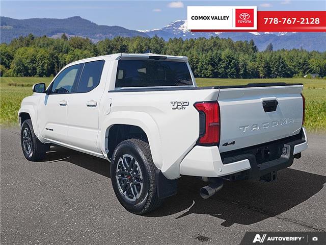 2025 Toyota Tacoma Base (Stk: ST083634) in Courtenay - Image 4 of 25