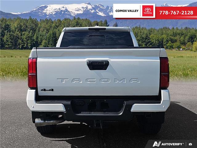 2025 Toyota Tacoma Base (Stk: ST083634) in Courtenay - Image 5 of 25