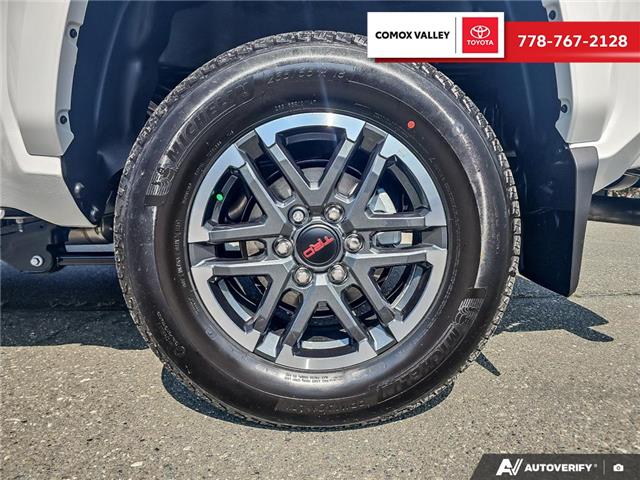 2025 Toyota Tacoma Base (Stk: ST083634) in Courtenay - Image 6 of 25