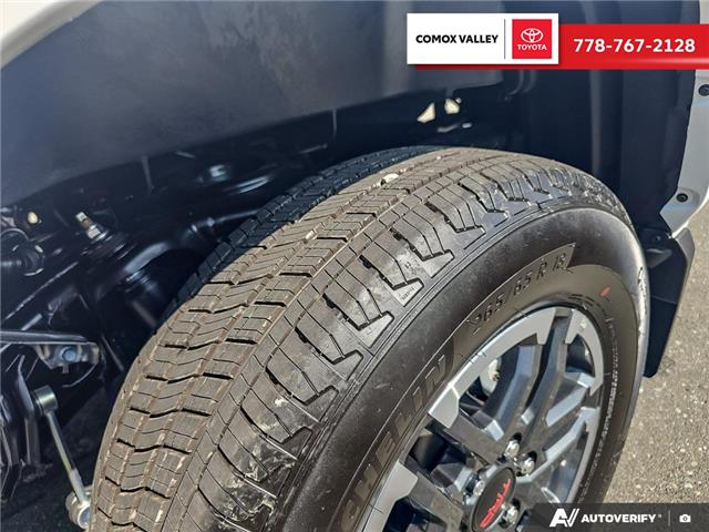 2025 Toyota Tacoma Base (Stk: ST083634) in Courtenay - Image 7 of 25