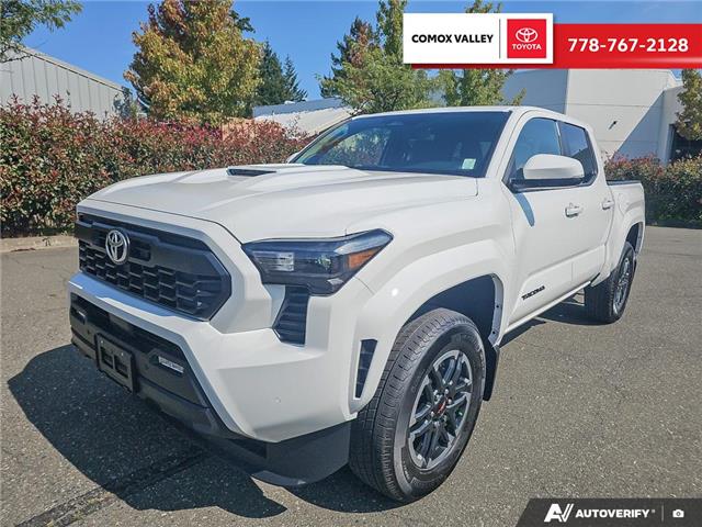 2025 Toyota Tacoma Base (Stk: ST083634) in Courtenay - Image 8 of 25