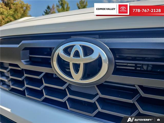 2025 Toyota Tacoma Base (Stk: ST083634) in Courtenay - Image 9 of 25