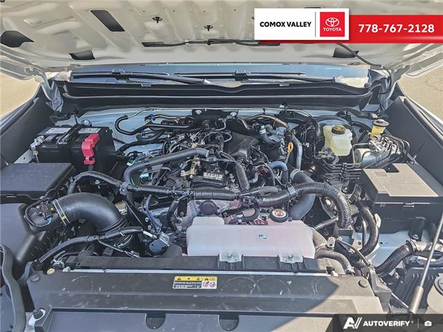 2025 Toyota Tacoma Base (Stk: ST083634) in Courtenay - Image 10 of 25