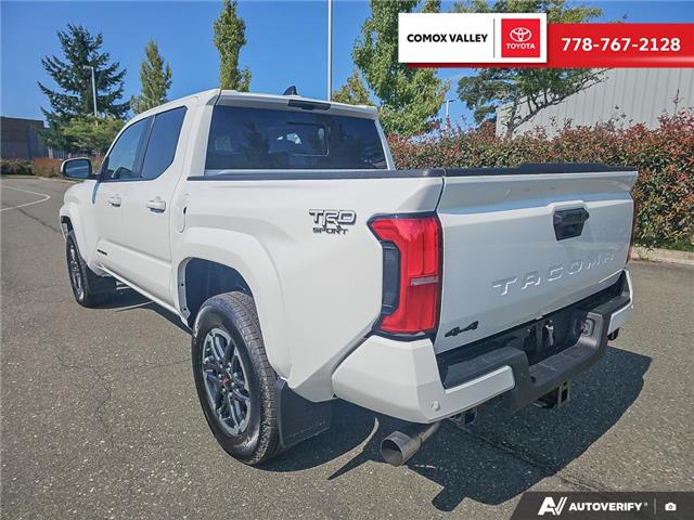 2025 Toyota Tacoma Base (Stk: ST083634) in Courtenay - Image 11 of 25