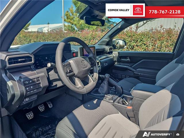 2025 Toyota Tacoma Base (Stk: ST083634) in Courtenay - Image 13 of 25