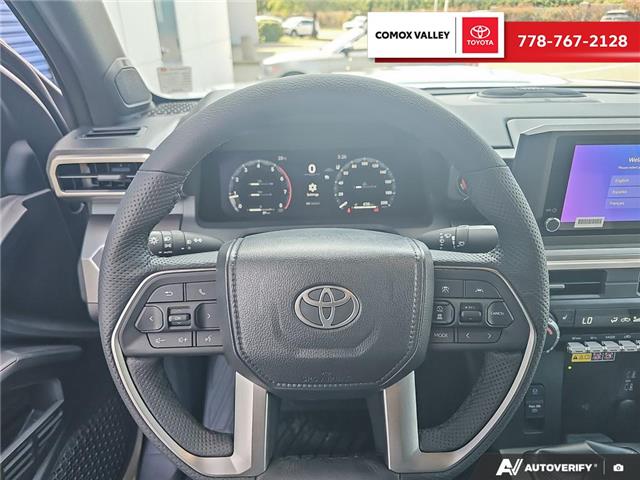 2025 Toyota Tacoma Base (Stk: ST083634) in Courtenay - Image 14 of 25