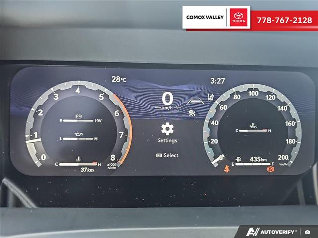 2025 Toyota Tacoma Base (Stk: ST083634) in Courtenay - Image 15 of 25