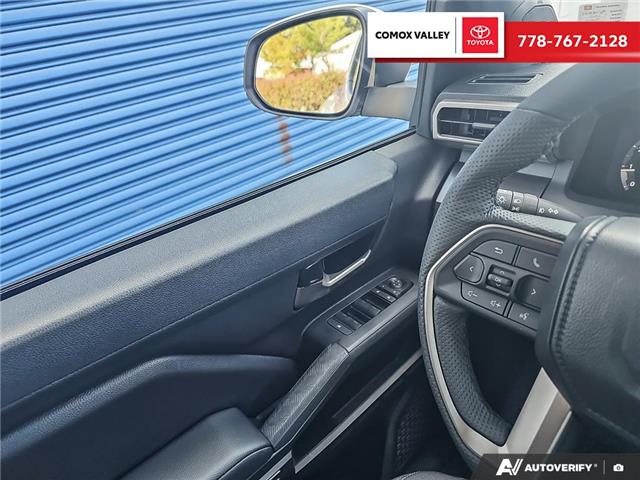 2025 Toyota Tacoma Base (Stk: ST083634) in Courtenay - Image 17 of 25