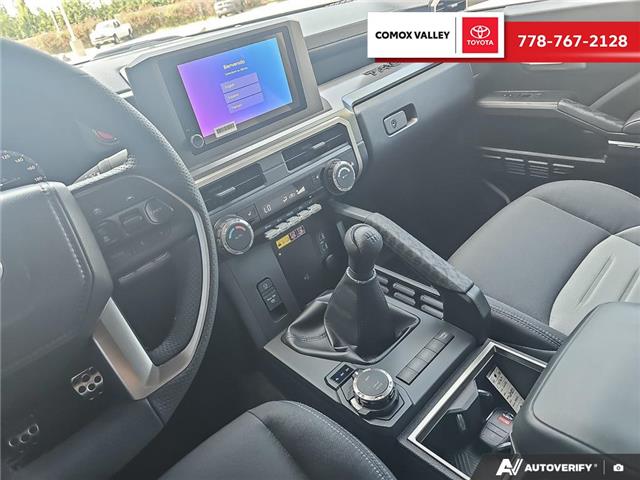 2025 Toyota Tacoma Base (Stk: ST083634) in Courtenay - Image 18 of 25