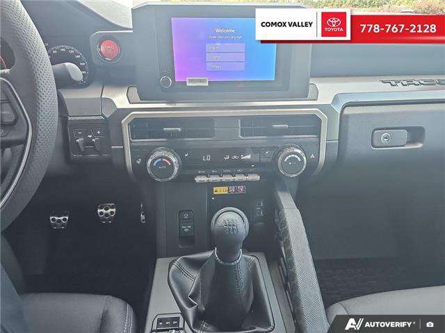 2025 Toyota Tacoma Base (Stk: ST083634) in Courtenay - Image 19 of 25