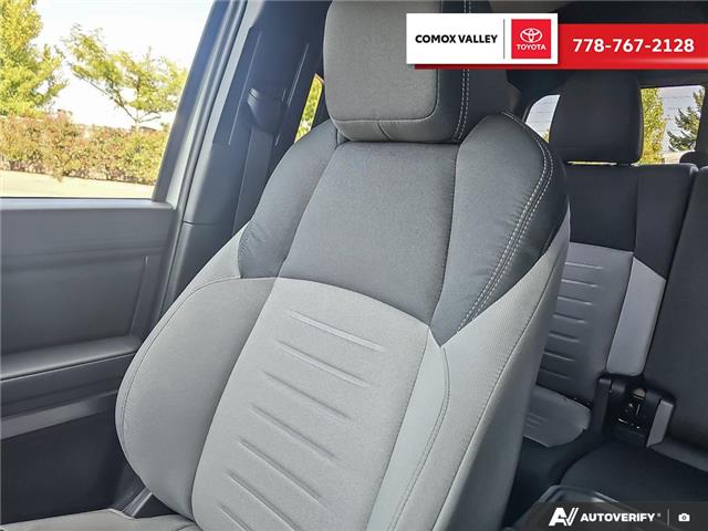 2025 Toyota Tacoma Base (Stk: ST083634) in Courtenay - Image 20 of 25