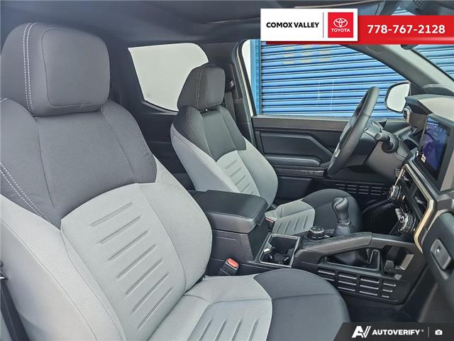 2025 Toyota Tacoma Base (Stk: ST083634) in Courtenay - Image 22 of 25