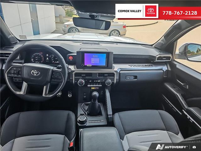 2025 Toyota Tacoma Base (Stk: ST083634) in Courtenay - Image 25 of 25